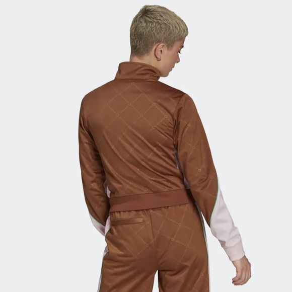 Adidas 70s Retro Luxury Track Jacket - Picture 3 of 11